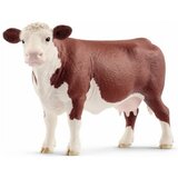 Schleich figura krave hereford 13867 Cene