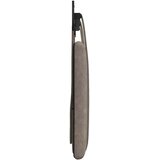  Držeće uzglavlje Zidne Sivi 170 x 55 x 5 cm Antikni PU - Sivi 160 cm bez LED | shoptok.hr