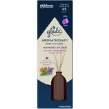 Glade difuzer z disečimi palčkami Aromatherapy reed sivka in sandalovina 80 ml | Shoptok.si