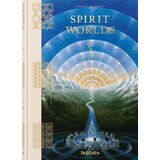 Taschen Jessica Hundley - Spirit Worlds. The Library of Esoterica Cene