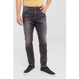 Legendww muske sive slim fit farmerice sa niskim strukom -model 106 | ePonuda.com