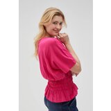 Marisse Women's T-Shirt L-Ts-4638 Fuchsia | ePonuda.com
