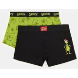 Sinsay Komplet od 2 para bokserica Grinch | shoptok.hr