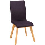 Novel STOL, les, tekstil temno modra Cene