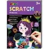 mini grebalica Princess