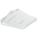 Brilagi prigušiva LED stropna svetiljka IRIS LED/98W/230V 50x50 cm bela + daljinski upravljač Cene