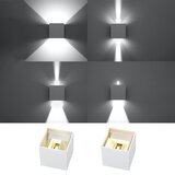 Nice Lamps Bijela LED zidna lampa Pinio – | shoptok.hr