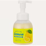 Holika Holika Sparkling Lemon Bubble Cleanser čistilna čistilna pena za obraz 300 ml, (21399823) Cene