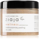 Ziaja baltic home spa wellness chocolate & coffee uljni piling za omekšavanje i zaglađivanje kože 300 ml Cijene