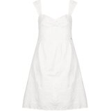 Guess SS STELLA EMBROIDERY MINI Bijela Cijene