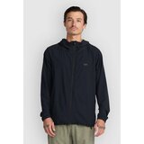 Rvca Yogger Jacket black Cene