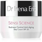 Sensi Science Redness Control Anti-Aging Day Cream intenzivna gladilna dnevna krema proti gubam SPF 20 50 ml
