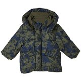 s.Oliver jakna 405.12.110.16.151.2065610 zelena 80 | Shoptok.si