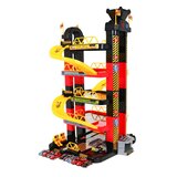 Set za igru s autićima MEGA Multi-Level Park | Shoptok.si