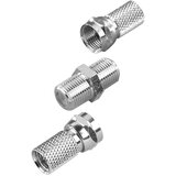 Vivanco Set spojnih kabela 44017 | shoptok.hr