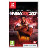 NBA 2K20 (SWITCH) | Shoptok.si