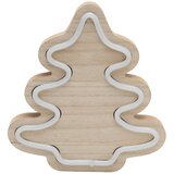 Olimp Sport Drvena stona dekoracija "jelka" | ePonuda.com