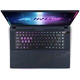  GIGABYTE AORUS MASTER 16 BYH 16 inch QHD+ OLED 240Hz 500nits Core Ultra 9 275HX 32GB 1TB SSD GeForce RTX 5080 16GB RGB Backlit Win11Pro gaming laptop | ePonuda.com