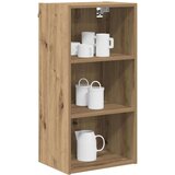 Viseći ormarić Zidne Riga Umjetnički hrast 40 x 29 5 x 80 cm | shoptok.hr
