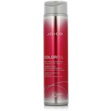 JOICO Colorful Anti-Fade Shampoo negovalni šampon za sijaj in zaščito barvanih las 300 ml Cene