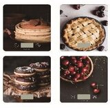  Digitalna staklena kuhinjska vaga, 5kg | shoptok.hr