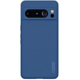 Nillkin Super Frosted Shield Pro pojačana maska za Google Pixel 8 Pro - plava Cijene