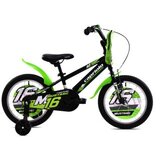 Capriolo mustang 16 crno-lime 925121-16 | ePonuda.com
