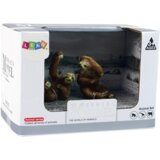  Set of 2 Figures Sloth with cub Animals of the World | shoptok.hr