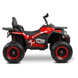 Toyz quad na akumulator , crno-crveni | shoptok.hr