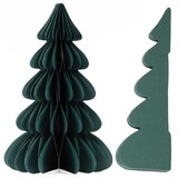  CA1504 BOŽIĆNI PAPIRNATI UKRASI "BOŽIĆNO DRVCE" 30 CM Cijene