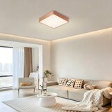 Brilagi LED prigu&amp;scaron;iva stropna svetiljka POOL SQUARE LED/48W/230V 50x50 cm brončana+DO Slike