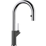 Blanco slavina CARENA-S Vario TARTUFO/KROM VT | shoptok.hr