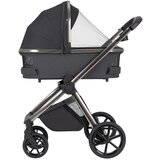 Carrello Otroški voziček Omega 2 v 1 – Excellent Grey | Shoptok.si