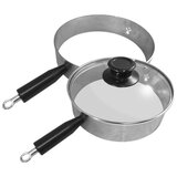 Remundi grill prsten s poklopcem Ø 20 cm u