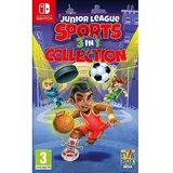 Funbox media igra Junior League Sports 3-in-1 Collection (Nintendo Switch)