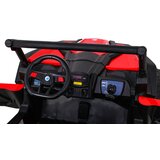  Buggy na akumulator UTV-MX - 4x4 - dvosjed - crveni | shoptok.hr