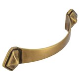 SIRO Ručka za namještaj (Tip ručke za namještaj: Šipka, D x Š x V: 120 x 23 x 24 mm, Čelik) | shoptok.hr