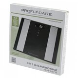 ProfiCare PC-PW 3007 osebna tehtnica, črna | Shoptok.si