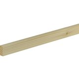  Ravni profil (2,4 m x 1,3 cm x 2,9 cm, Smreka-bor) | shoptok.hr