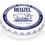 Reuzel Hollands Finest Pomade Clay blato za modeling s mat efektom 35 g cijene