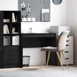  Stol Crni hrast 90 x 40 x 76 cm | shoptok.hr