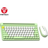 Oblivion gaming oprema Combo mis tastatura wireless Fantech WK-897 GO Mochi80 zeleni Cene