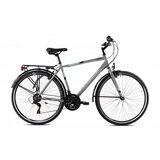 Capriolo sunrise man touring 28 18HT siva 22 (921596-22) muški bicikl | ePonuda.com