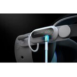 Bobovr E3 Pro ergonomski naglavni trak z baterijo za Meta Quest 3 / 3S | Shoptok.si