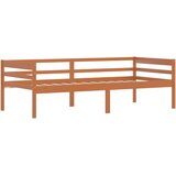  Okvir za krevet od masivne borovine smeđa boja meda 90 x 200 cm | shoptok.hr