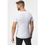 MEN-A 3PACK Nevidna majica za pod srajco z blazinicami za znoj | Shoptok.si