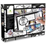 SYCOMORE Artissimo – Manga s svetlobno tablico | Shoptok.si