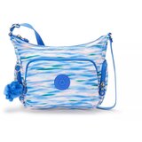 Kipling Torba za čez ramo 'GABB' modra / svetlo modra / temno zelena / svetlo roza Cene