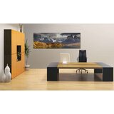  Slika - Mountain landscape before a storm 135x45 | shoptok.hr