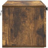 TV ormar za zid Zidne Dimljeni hrast 78,5 x 31 x 30 cm | shoptok.hr